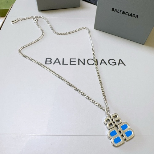 Replica Balenciaga Necklaces #1263055 $42.00 USD for Wholesale