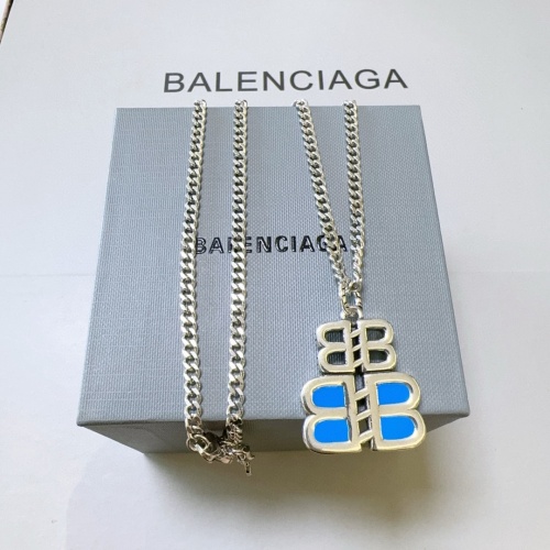 Replica Balenciaga Necklaces #1263055 $42.00 USD for Wholesale