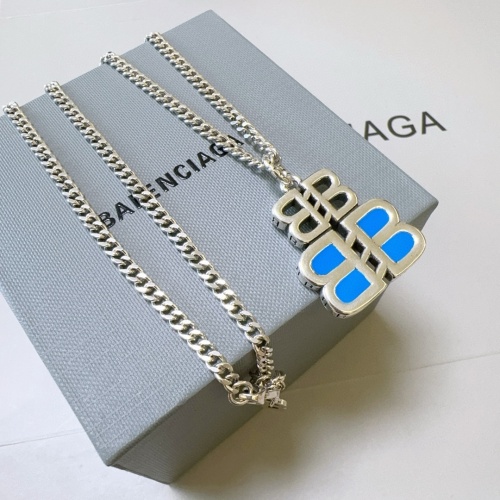 Replica Balenciaga Necklaces #1263055 $42.00 USD for Wholesale