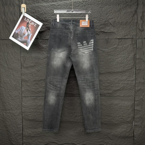 Armani Jeans For Men #1263057 $64.00 USD, Wholesale Replica Armani Jeans