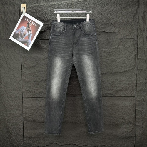 Replica Armani Jeans For Men #1263057 $64.00 USD for Wholesale