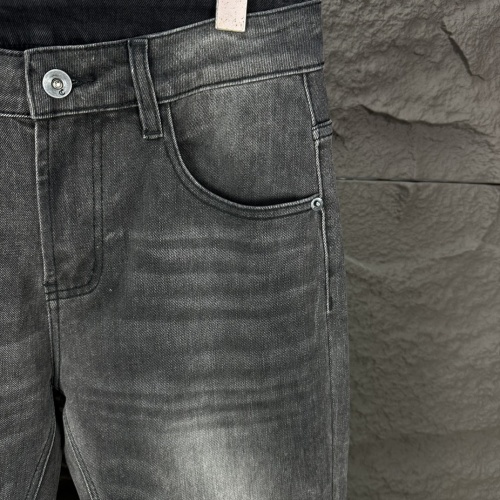 Replica Armani Jeans For Men #1263057 $64.00 USD for Wholesale