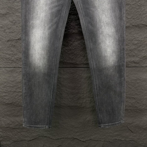 Replica Armani Jeans For Men #1263057 $64.00 USD for Wholesale