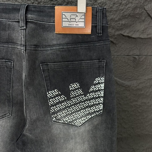 Replica Armani Jeans For Men #1263057 $64.00 USD for Wholesale