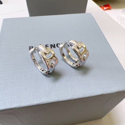 Balenciaga Earrings For Women #1263058 $32.00 USD, Wholesale Replica Balenciaga Earrings