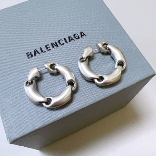 Balenciaga Earrings For Women #1263060 $34.00 USD, Wholesale Replica Balenciaga Earrings