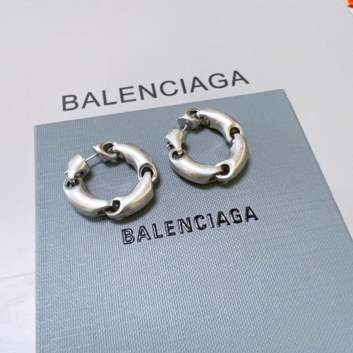 Replica Balenciaga Earrings For Women #1263060 $34.00 USD for Wholesale