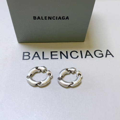 Replica Balenciaga Earrings For Women #1263060 $34.00 USD for Wholesale