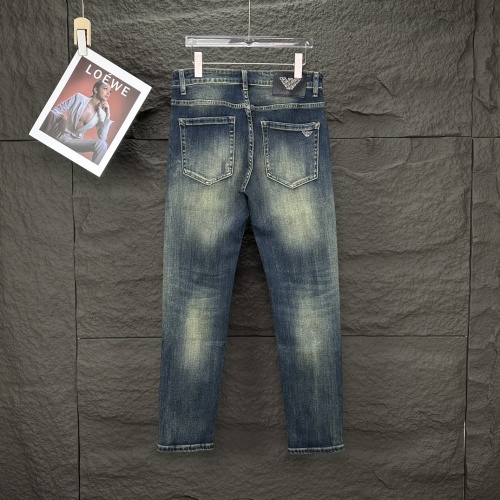 Armani Jeans For Men #1263062 $64.00 USD, Wholesale Replica Armani Jeans