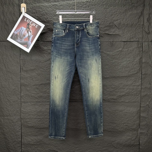 Replica Armani Jeans For Men #1263062 $64.00 USD for Wholesale