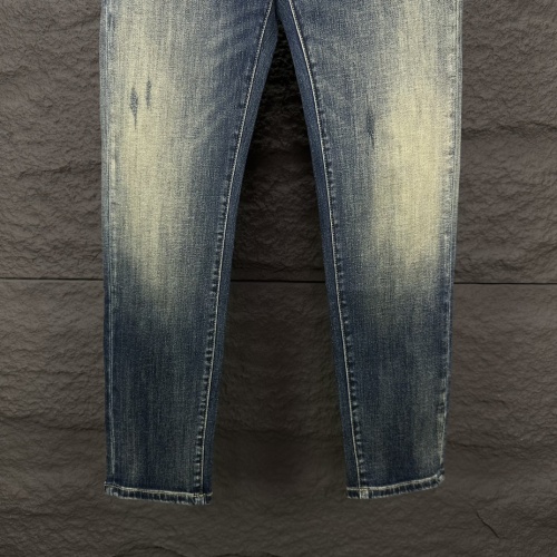 Replica Armani Jeans For Men #1263062 $64.00 USD for Wholesale