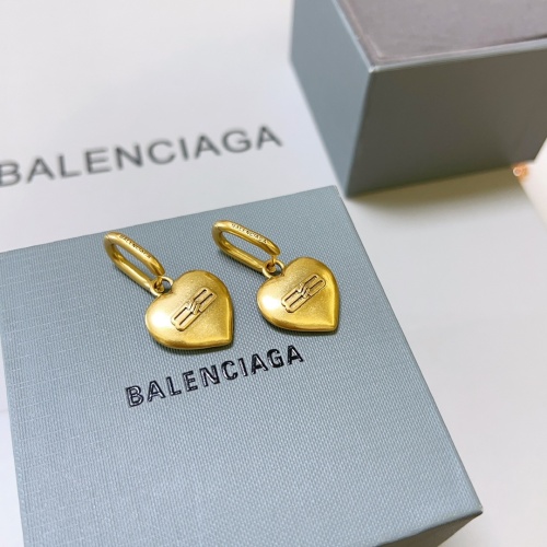 Balenciaga Earrings For Women #1263063 $36.00 USD, Wholesale Replica Balenciaga Earrings