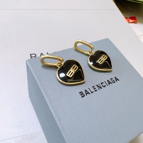 Balenciaga Earrings For Women #1263064 $36.00 USD, Wholesale Replica Balenciaga Earrings