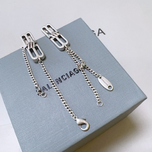 Balenciaga Earrings For Women #1263065 $39.00 USD, Wholesale Replica Balenciaga Earrings