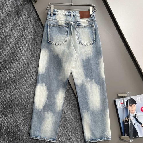 Balenciaga Jeans For Men #1263070 $82.00 USD, Wholesale Replica Balenciaga Jeans