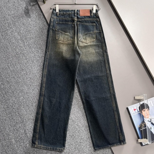 Balenciaga Jeans For Men #1263071 $82.00 USD, Wholesale Replica Balenciaga Jeans