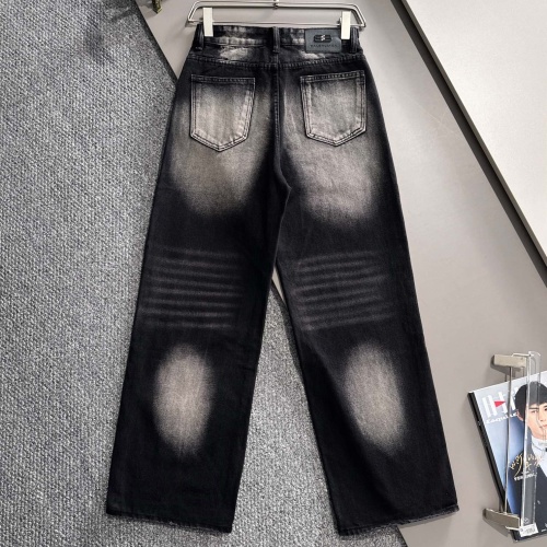 Balenciaga Jeans For Men #1263072 $82.00 USD, Wholesale Replica Balenciaga Jeans