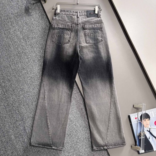 Balenciaga Jeans For Men #1263078 $82.00 USD, Wholesale Replica Balenciaga Jeans