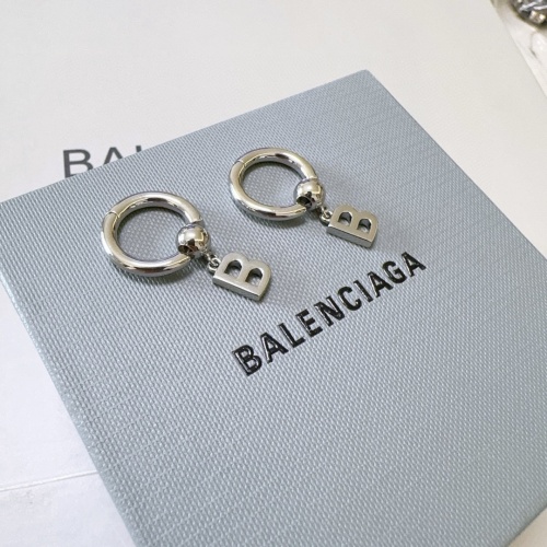 Balenciaga Earrings For Women #1263079 $32.00 USD, Wholesale Replica Balenciaga Earrings