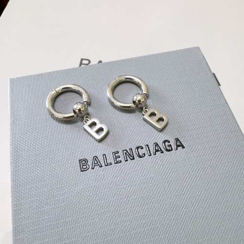 Replica Balenciaga Earrings For Women #1263079 $32.00 USD for Wholesale