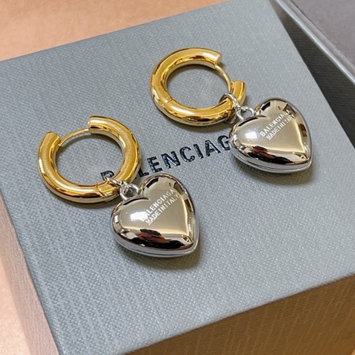 Balenciaga Earrings For Women #1263080 $34.00 USD, Wholesale Replica Balenciaga Earrings