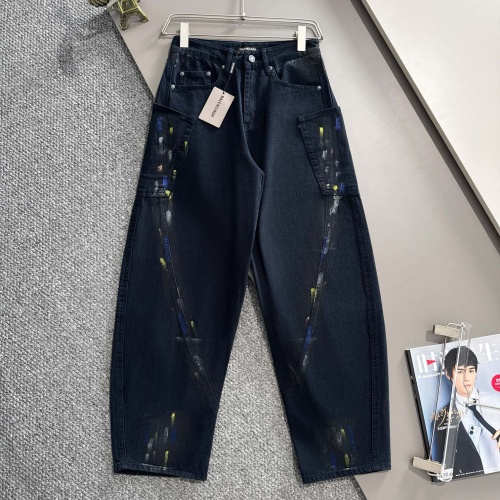 Balenciaga Jeans For Men #1263083 $82.00 USD, Wholesale Replica Balenciaga Jeans