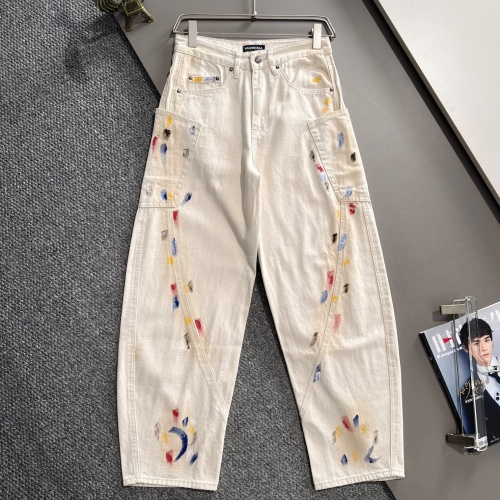 Balenciaga Jeans For Men #1263085 $82.00 USD, Wholesale Replica Balenciaga Jeans