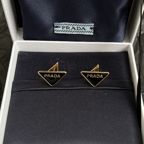 Prada Earrings For Women #1263086 $34.00 USD, Wholesale Replica Prada Earrings