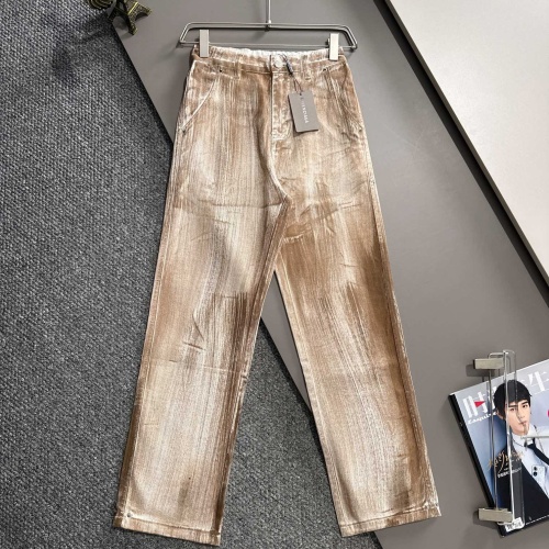 Balenciaga Jeans For Men #1263087 $82.00 USD, Wholesale Replica Balenciaga Jeans