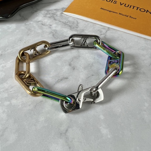 Louis Vuitton LV Bracelets #1263089 $32.00 USD, Wholesale Replica Louis Vuitton LV Bracelets