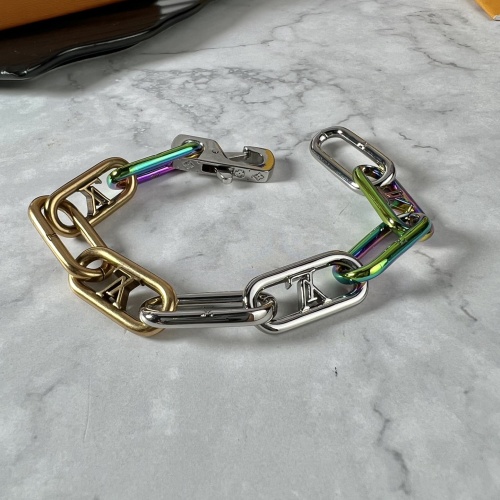 Replica Louis Vuitton LV Bracelets #1263089 $32.00 USD for Wholesale