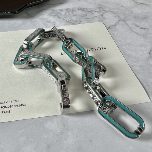 Replica Louis Vuitton LV Bracelets #1263091 $32.00 USD for Wholesale