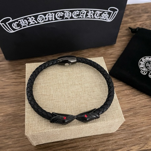 Chrome Hearts Bracelets #1263094 $48.00 USD, Wholesale Replica Chrome Hearts Bracelets