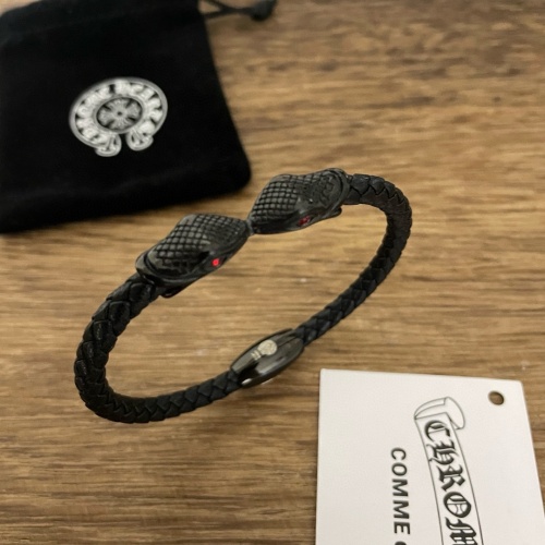 Replica Chrome Hearts Bracelets #1263094 $48.00 USD for Wholesale