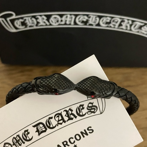 Replica Chrome Hearts Bracelets #1263094 $48.00 USD for Wholesale