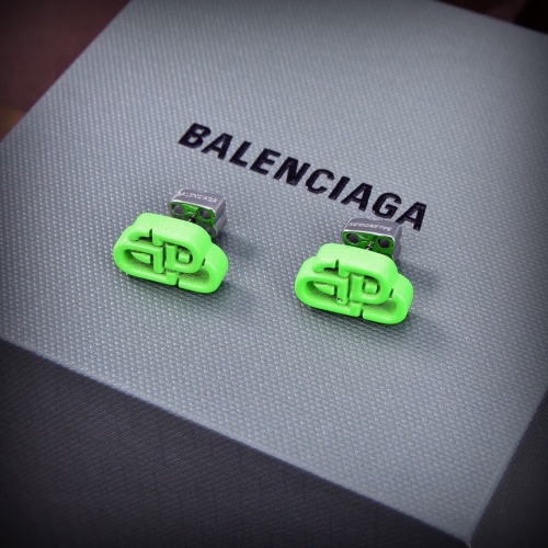 Balenciaga Earrings For Women #1263097 $27.00 USD, Wholesale Replica Balenciaga Earrings