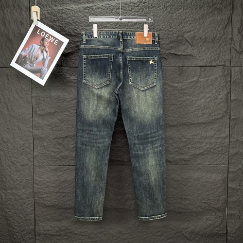 Burberry Jeans For Men #1263099 $64.00 USD, Wholesale Replica Burberry Jeans