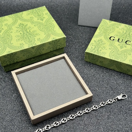 Replica Gucci Bracelets #1263100 $40.00 USD for Wholesale