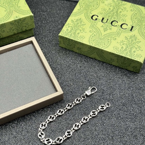 Replica Gucci Bracelets #1263100 $40.00 USD for Wholesale