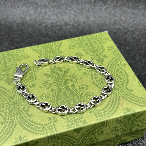 Replica Gucci Bracelets #1263100 $40.00 USD for Wholesale