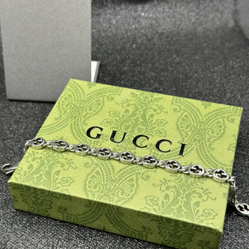 Replica Gucci Bracelets #1263100 $40.00 USD for Wholesale