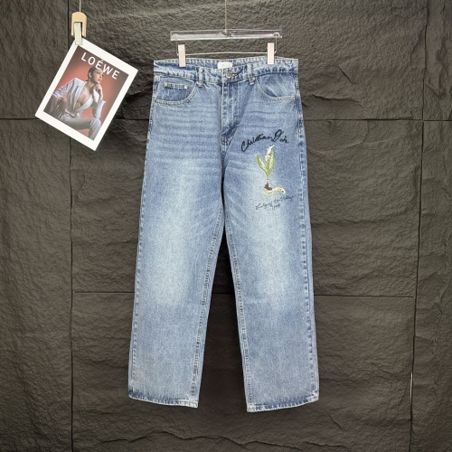 Christian Dior Jeans For Unisex #1263102 $52.00 USD, Wholesale Replica Christian Dior Jeans