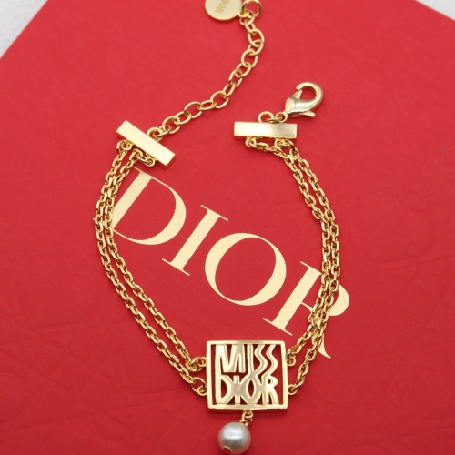 Christian Dior Bracelets #1263104 $45.00 USD, Wholesale Replica Christian Dior Bracelets