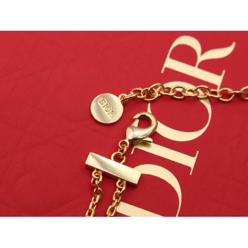 Replica Christian Dior Bracelets #1263104 $45.00 USD for Wholesale