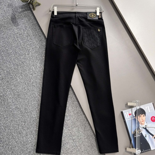 Christian Dior Jeans For Men #1263107 $76.00 USD, Wholesale Replica Christian Dior Jeans