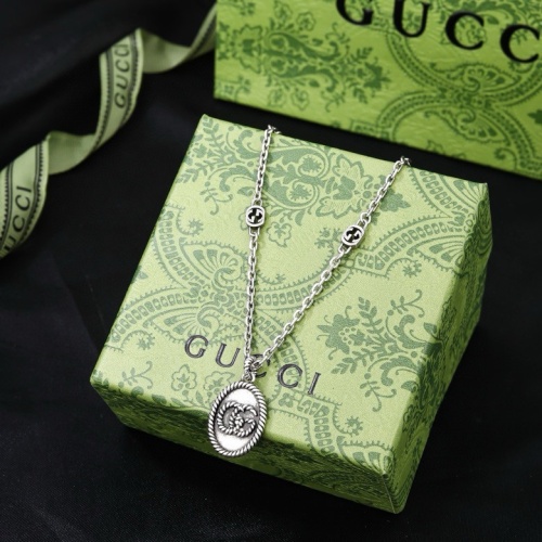 Replica Gucci Jewelry Set #1263108 $42.00 USD for Wholesale