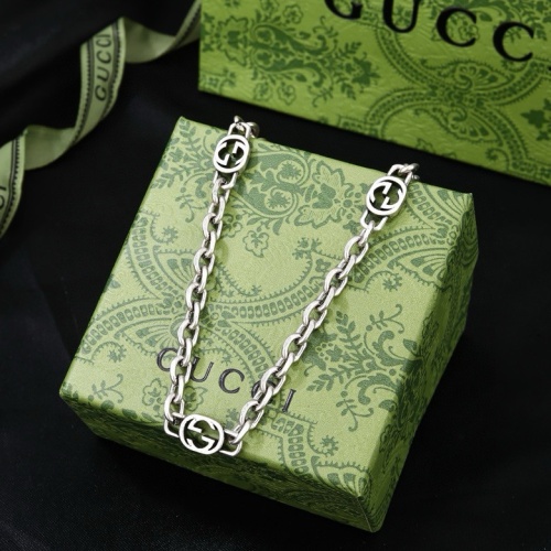 Replica Gucci Jewelry Set #1263109 $48.00 USD for Wholesale