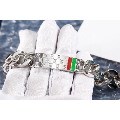 Replica Gucci Bracelets #1263116 $27.00 USD for Wholesale