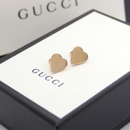 Gucci Earrings For Women #1263121 $27.00 USD, Wholesale Replica Gucci Earrings