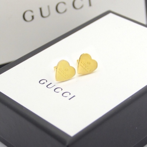 Gucci Earrings For Women #1263122 $27.00 USD, Wholesale Replica Gucci Earrings